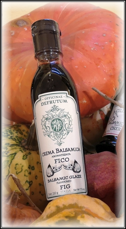 Balsamic Glaze flavoured FIG 220g - 5